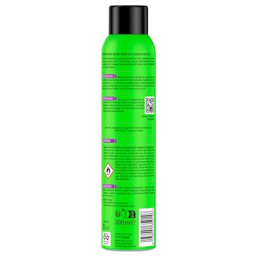 Shampoing sec express Got2b spray fraîcheur volume cheveux sans eau - 3