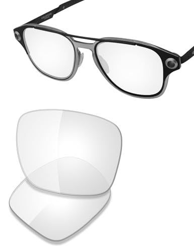 Image of SAUCER Premium Replacement Lenses & Nosepads for Oakley Coldfuse OO6042 | UV400 Protection, Anti-Scratch, Precise Fit