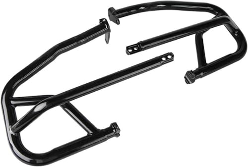 Barre de protection moto Rebel 1100 acier robuste anti-chute