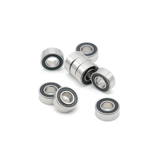 Roulement à billes S685RS en acier inoxydable étanche pour modélisme