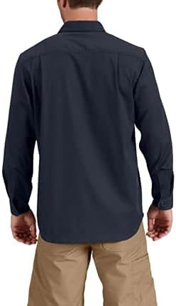 Carhartt Men's 102538 Rugged Professional��� Series Long-Sleeve Shirt - Image 2