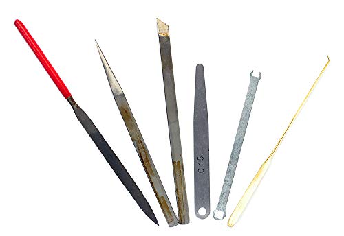 ハーモニカ工房　リペア・カスタム工具セット SUZUKI ハーモニカ修理工具セットについて | 谷口楽器