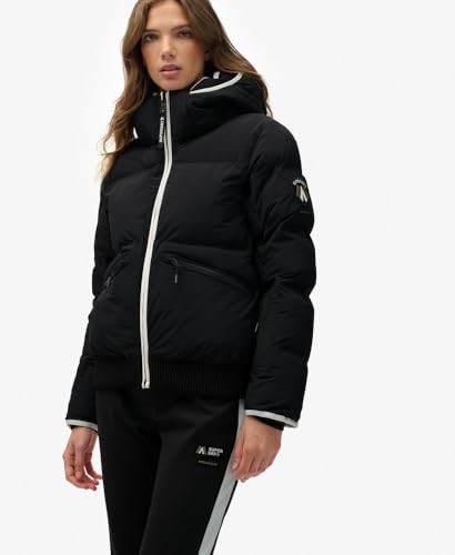 Superdry Femme Bomber de ski à Capuche - vue 3