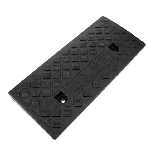 Rampe de trottoir plastique antidérapante et légère Mobestech