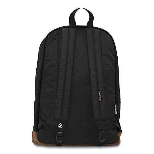 JanSport-Right-Pack-Backpack-Durable-Daypack-with-Padded-15-Laptop-Sleeve-Spacious-Main-Compartment-Integrated-Water-Bottle-Pocket-Black