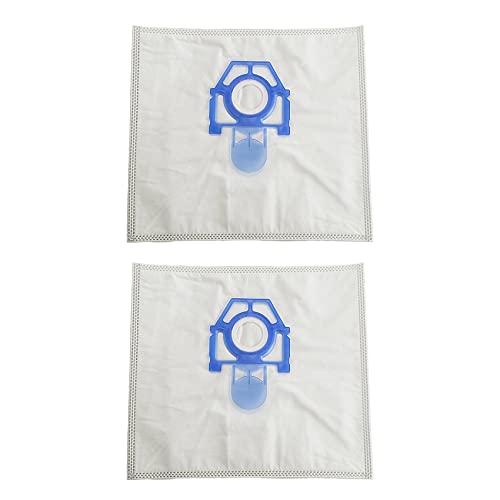Sac aspirateur tissu non tissé haute filtration pour ZVC752 et Flip 321 résistant