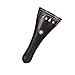 violin accessories 2pcs 6-String Violin Tailpiece Eye For 4/4 Acoustic Violin/Violin Accessories Replacement Replacement Parts