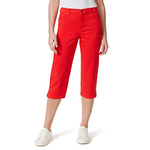 Image of Gloria Vanderbilt Women's Amanda Capri Jean