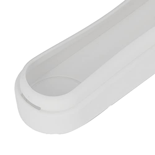 Okuyonic Campainha, capa protetora resistente ao clima para campainha, antiarranhões, antiUV, fácil