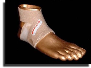 Achilles Healer Left, Latex-free