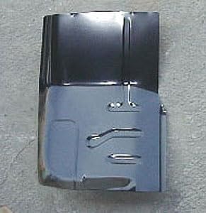 SHE575-40R Right Hand Cab Floor Front Section for 1980-1998 Ford Pickup
