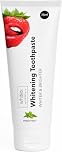 Whites Beaconsfield Whitening Toothpaste – Advanced Stain Removal & Enamel Protection, Restores Shine & Improves Colour, Remineralises Sensitive Teeth, Dentist‑Developed, Vegan, Fresh Mint