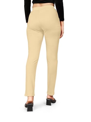 Women's High Waist Pencil Trousers .Ideal for Office & Casual Wear2