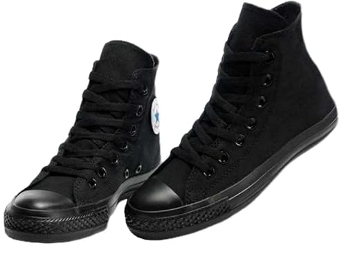 Image of Stylish Trendy Lightweight Canvas Casual High Top Sneaker Shoes for Mens & Boys