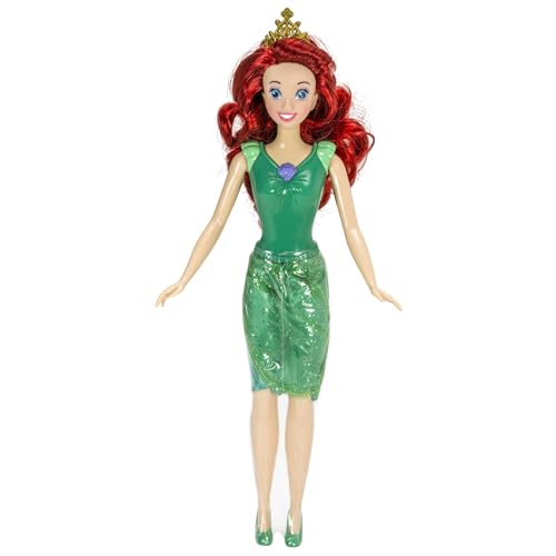 Decopac 18232 Disney Princess Doll Signature Cake Decoset Cake Topper thumb #9