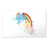 CafePress Core Duo Sticker (Rectangle 50 pk)