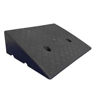 Wheelchair Ramp Motorcycle Ramp Driveway Curb Ramps For Cars With Expansion Bolts For Car, Motorcycle, Loading Dock, Truck, Wheelchair, Garage, Sidewalk 9 31pzpbz nwl. sl500 . ss300