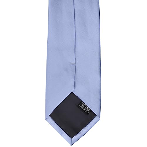 Image of tiemart Premium Solid Color Necktie