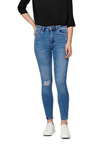 ONLY Female Skinny Jeans ONLMILA Hohe Taille Skinny Fit Jeans
