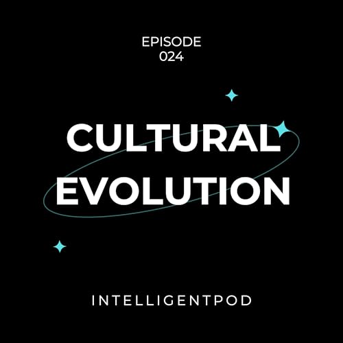 Cultural Evolution: How Memes Shape Modern Society & Ideas cover art