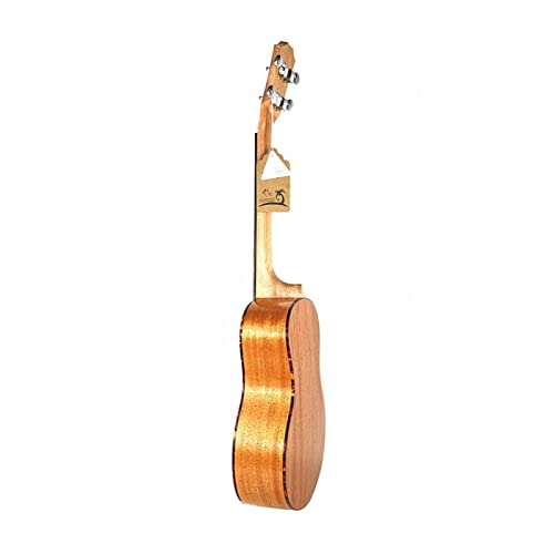 Ukulele Tenor Acoustic Electric Ukulele 26 inch Travel Guitar 4 Strings Wood Mahogany Music Instrument Guitar - Les Beatles, Paul McCartney, John Lennon, RIngo Starr, George Harrison Ukulele Tenor Acoustic Electric Ukulele 26 inch Travel Guitar 4 Strings Wood Mahogany Music Instrument Guitar – Image 4