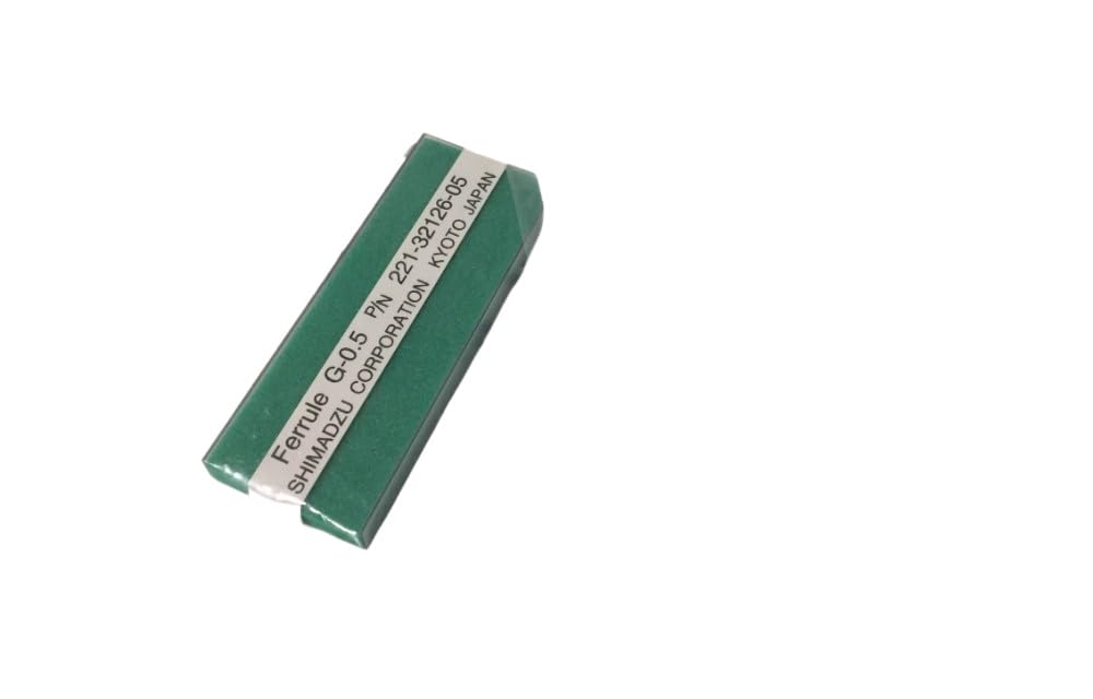 Graphite pressure ring gas chromatograph capillary column graphite gasket 221-32126-05/08 promotion (Graphite pad 227-35006-01 No invoicing)