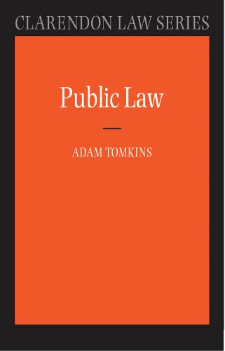 Public Law (Clarendon Law Series) (English Edition) PDF