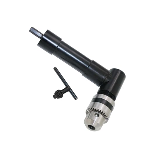 Veemoon 90 To Rotate Metal Head Attachments Tool Accessories Kit Accessories Appendix Hex Handle Attachments Suite Electric Accessories Buckle Screwdriver Accessories Lever Drill Cordless