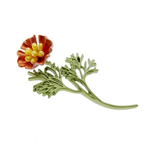 Épingle à nourrice Broche Broche Broche Badge Broche Épinglette Européenne Et Américaine Rétro Perle Naturelle Tournesol Fleur D'oranger Lavande Plante Collier Broche Blanc Champignon Ongle Bracelet Cover