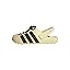 Warm Vanilla/Black/Gold Metallic