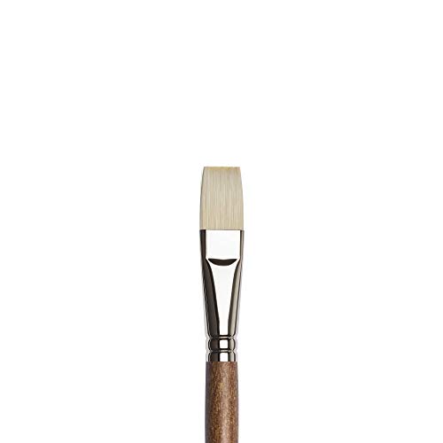Winsor & Newton 5010410 Synthetic Artist Oil Brush with High Elasticity and Durability - Image 2