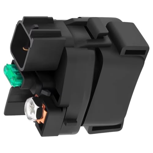 Relais démarreur GSXR 750 solénoïde robuste Suzuki Kingquad 700 4x4