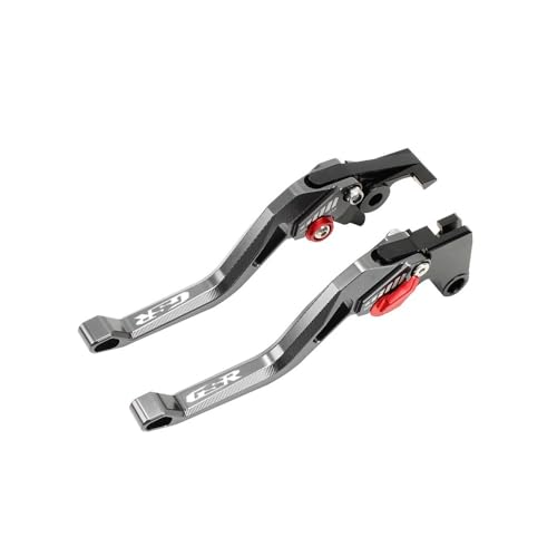 Levier de frein moto réglable pour rouler au quotidien en Suzuki GSR 400