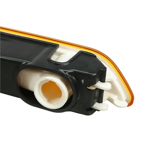 Luz de señal de giro Mercedes W211 ajuste preciso parachoques Clase E 4