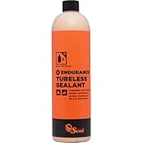 Advantage Pro Sports Orange Seal Cycling Products END16OZ-REFILL Endurance Tubeless Tire ant Refill, 16 oz