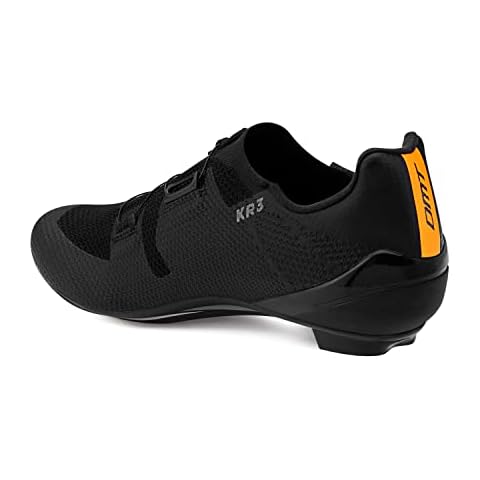 DMT KR3 Road Cycling Shoes, Black, 9 UK Cover