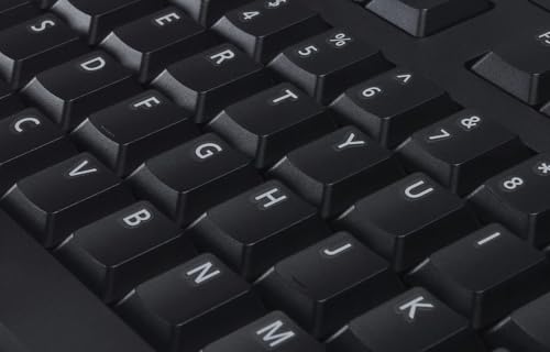 Dell Business Multimedia Keyboard - KB522, Black - image 4