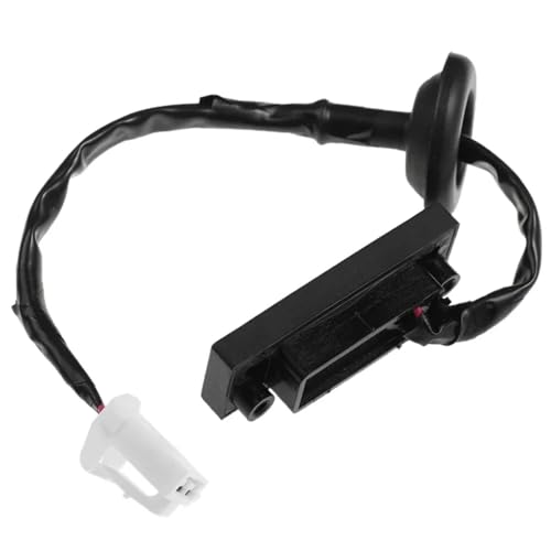 Bouton déverrouillage hayon coffre bloqué solution de réparation 812601R000