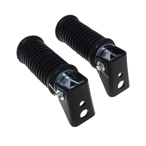 Repose-pieds moto Suzuki GN125 idéal pour le confort des trajets quotidiens