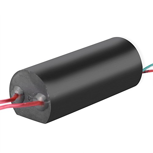 Akozon High Voltage Transformer DC 6-12V to 80kV Boost Step-up High Power Module High Voltage Pulse Generator Inverter Super Arc Pulse Ignition Module Inverterin