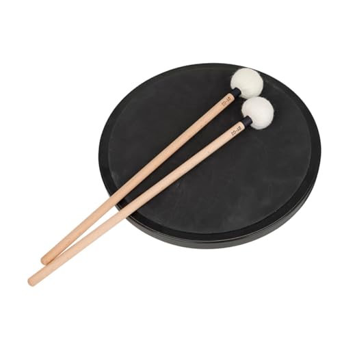 2 Baquetas con Mango de Madera y Punta de Fieltro miniatura 7
