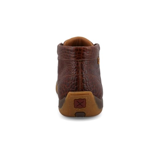 Image of Twisted X Men's Chukka Driving Moc Boots