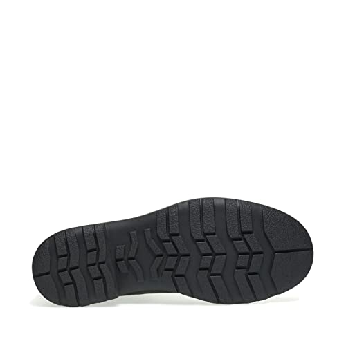 Frau Hommes Scrape Bottines Beatles Crazy 32N3, Noir , 42 EU - Les Beatles, Paul McCartney, John Lennon, RIngo Starr, George Harrison Frau Hommes Scrape Bottines Beatles Crazy 32N3, Noir , 42 EU – Image 4