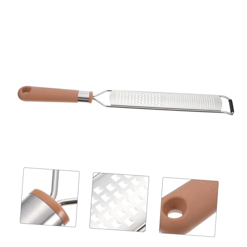 Rallador portátil de queso de acero inoxidable miniatura 2