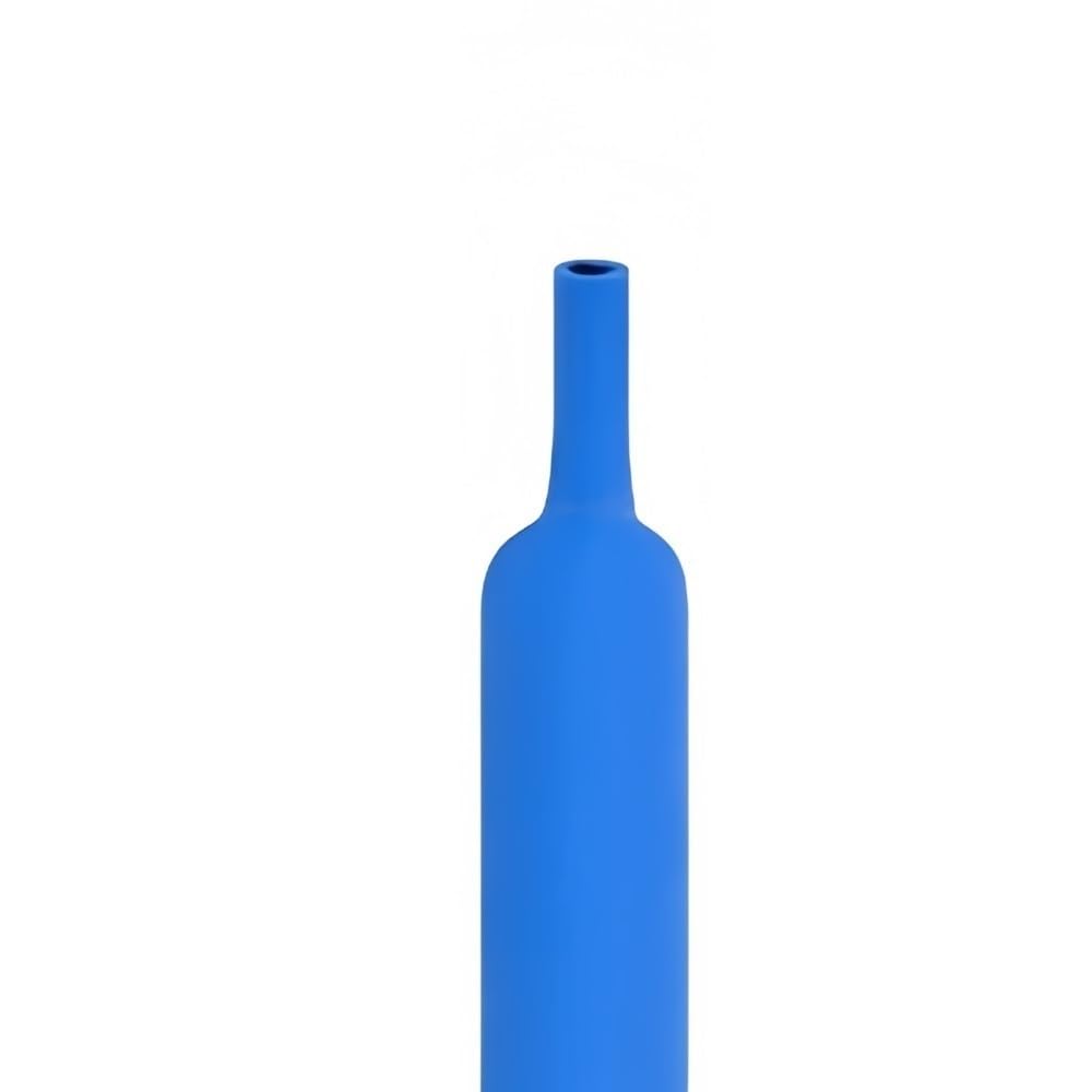 Rurki termokurczliwe, Rurki termokurczliwe z klejem poliolefinowym 3:1 do kabli Wielokolorowe, wiele rozmiarów(Blue,19.1MM*50M)