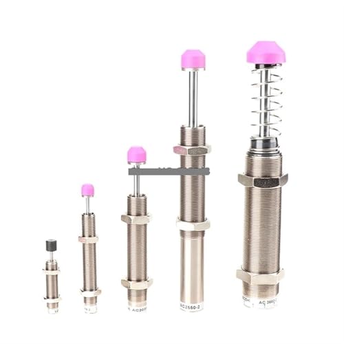 Amortisseur AC1005 hydraulique à absorption de choc haute performance