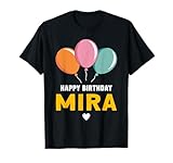 buon compleanno dicendo mira maglietta