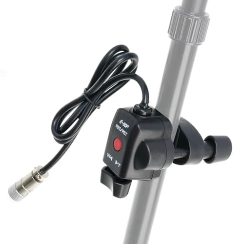 Télécommande pour caméscope et contrôleur d'objectif pour stabiliser vos vidéos