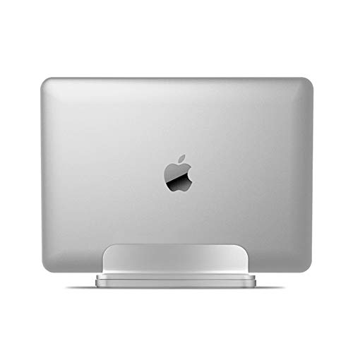 Base para Laptop de Aluminio Vertical Ajustable miniatura 3