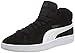 Produktbild PUMA Herren Smash v2 Mid SD Hohe Sneaker, Black White, 45 EU